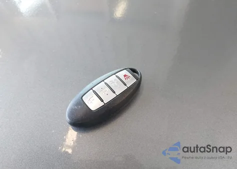 2016 Nissan Altima 2.5 S z USA, uszkodzony, nr VIN 1N4AL3AP5GC126622